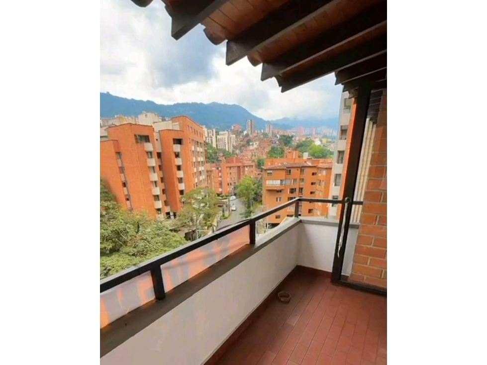 APARTAMENTO EN VENTA ENVIGADO SECTOR LA SALLE - 1