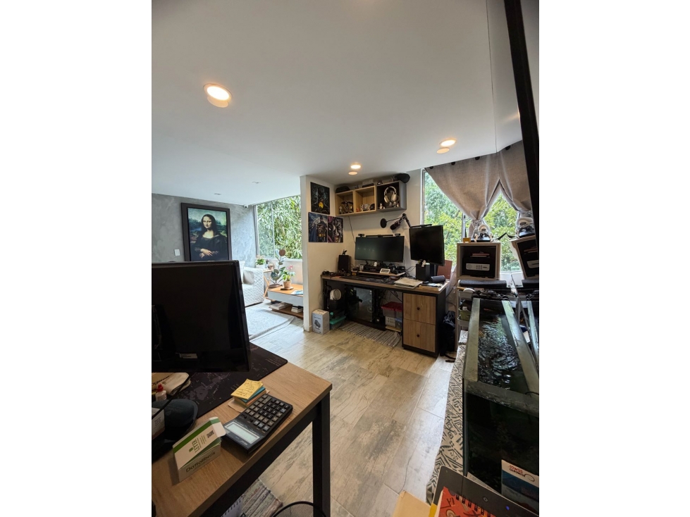 Apartamento en venta Loma del Esmeraldal Envigado — foto 2