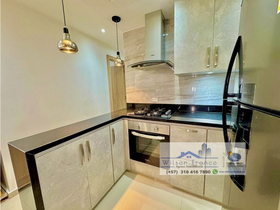Apartamento En Venta | Excelentes Acabados | AQUALINA | Cartagena — foto 3