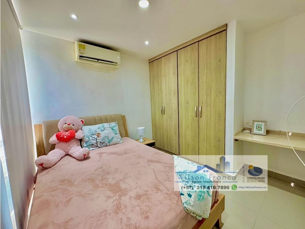 Apartamento En Venta | Excelentes Acabados | AQUALINA | Cartagena — foto 4