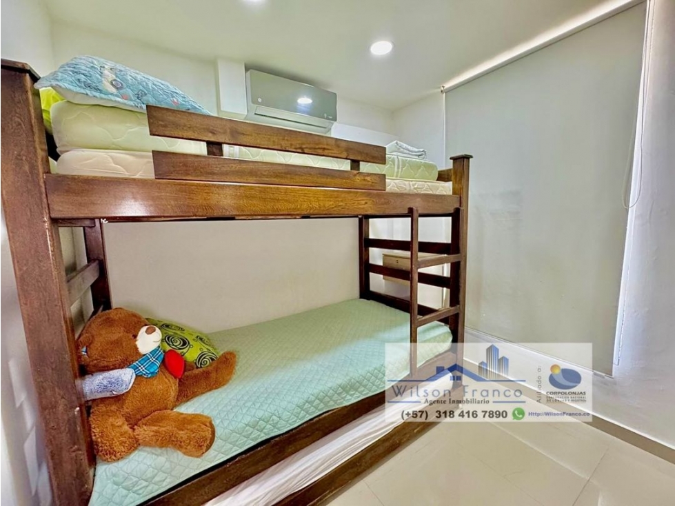 Apartamento En Venta | Excelentes Acabados | AQUALINA | Cartagena — foto 6