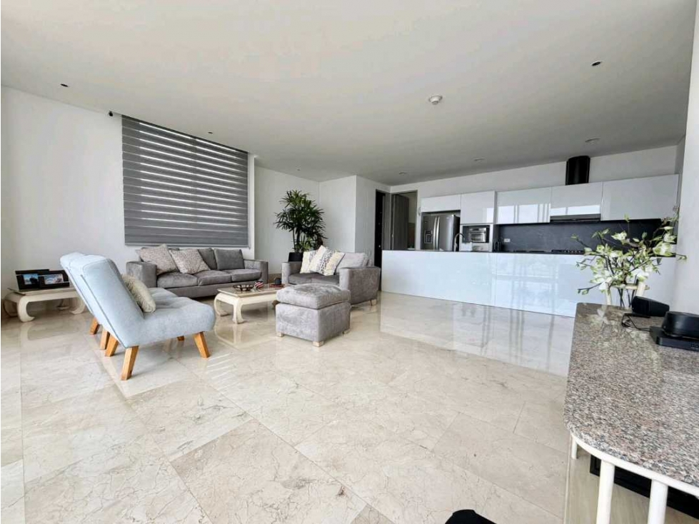 Apartamento en venta, Excelente ubicación, Normandía, Cali. — foto 2