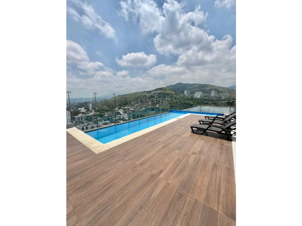 Apartamento en venta, Excelente ubicación, Normandía, Cali.