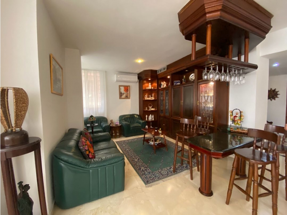 Apartamento en venta. Exclusivo sector El Golf -Parque Rosado — foto 3