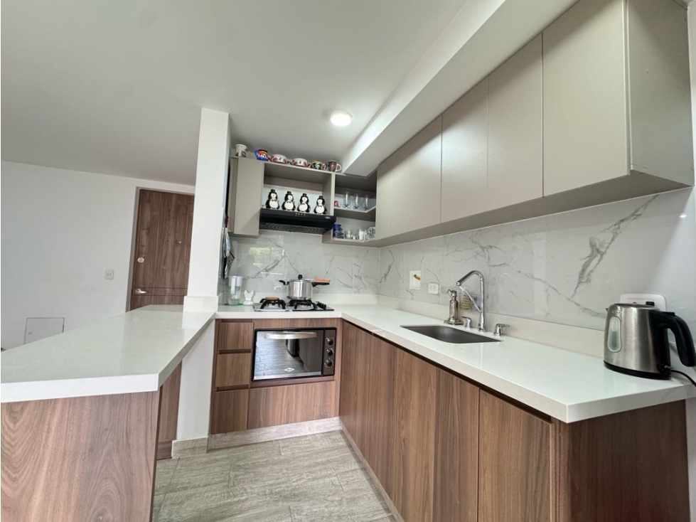 APARTAMENTO EN VENTA FIDELENA PARK, SABANETA, ANTIOQUIA — foto 2
