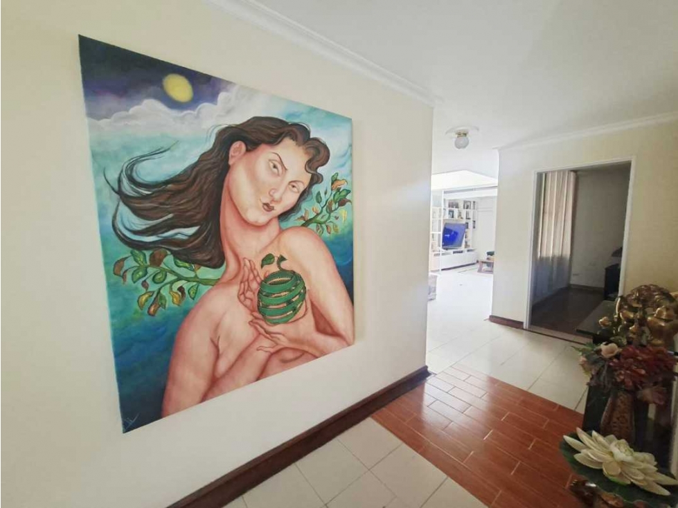 Apartamento en venta Florida Nueva — foto 3