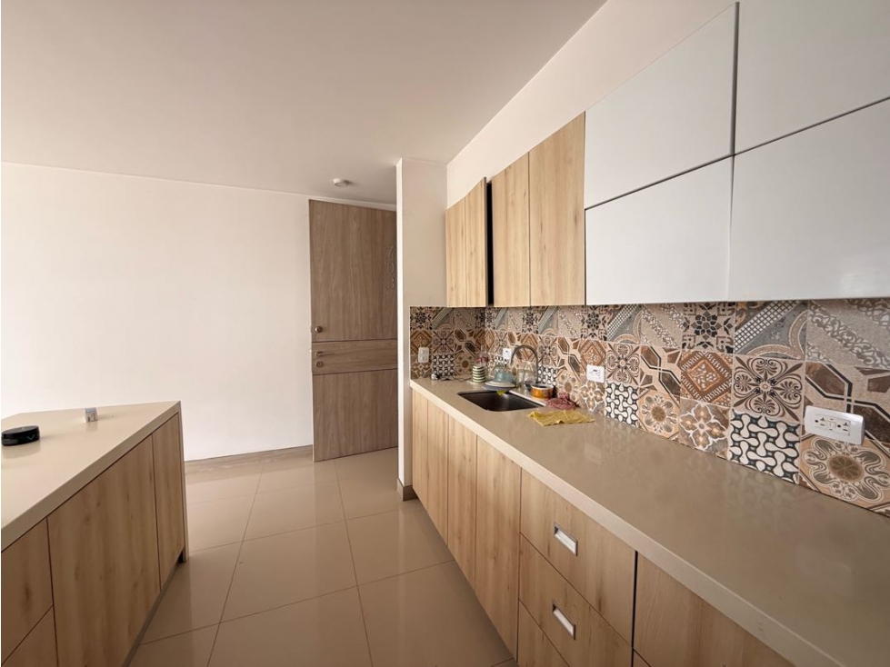 APARTAMENTO EN VENTA FORESTAL AQUA JAMUNDÍ 7PISO 1PRQ PROPIO