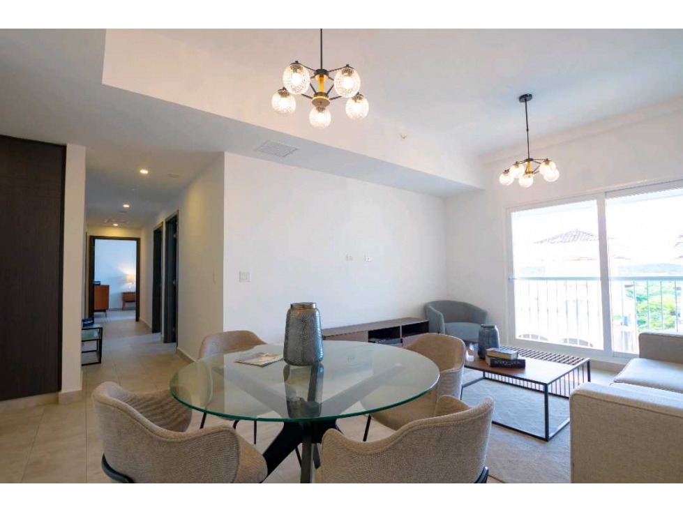 APARTAMENTO EN VENTA FORREST TOWERS TUCAN COCOLI — foto 2
