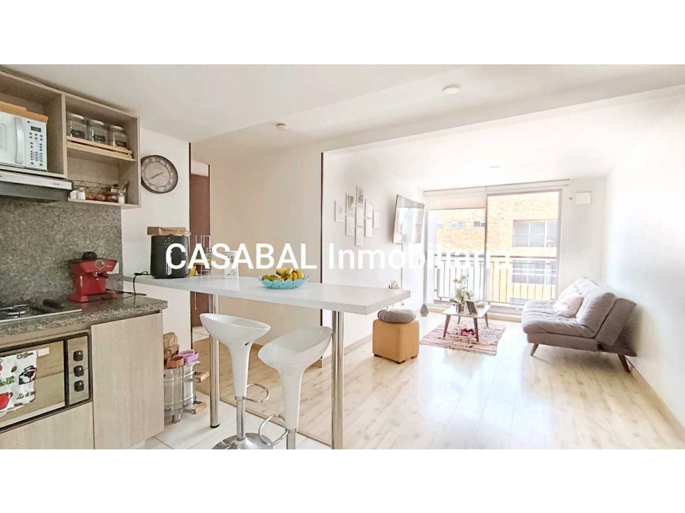 Apartamento en venta, Forte Puerta del Sol, Cajicá — foto 4