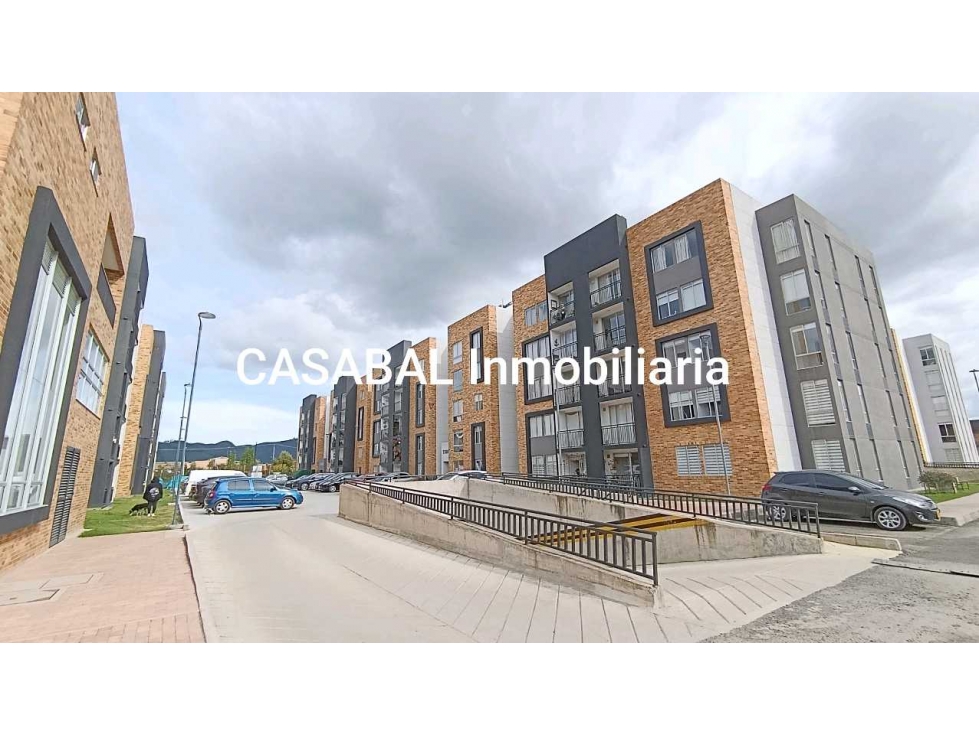 Apartamento en venta, Forte Puerta del Sol, Cajicá