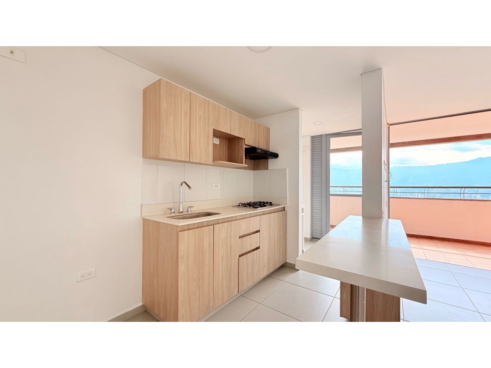 Apartamento en Venta ,Frente al colegio Alemán Unidad Bahía Grande — foto 3