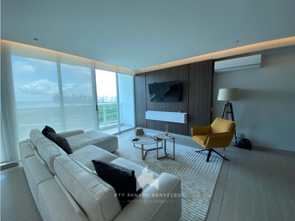 APARTAMENTO EN VENTA FRENTE AL MAR | COSTA DEL ESTE | OPORTUNIDAD