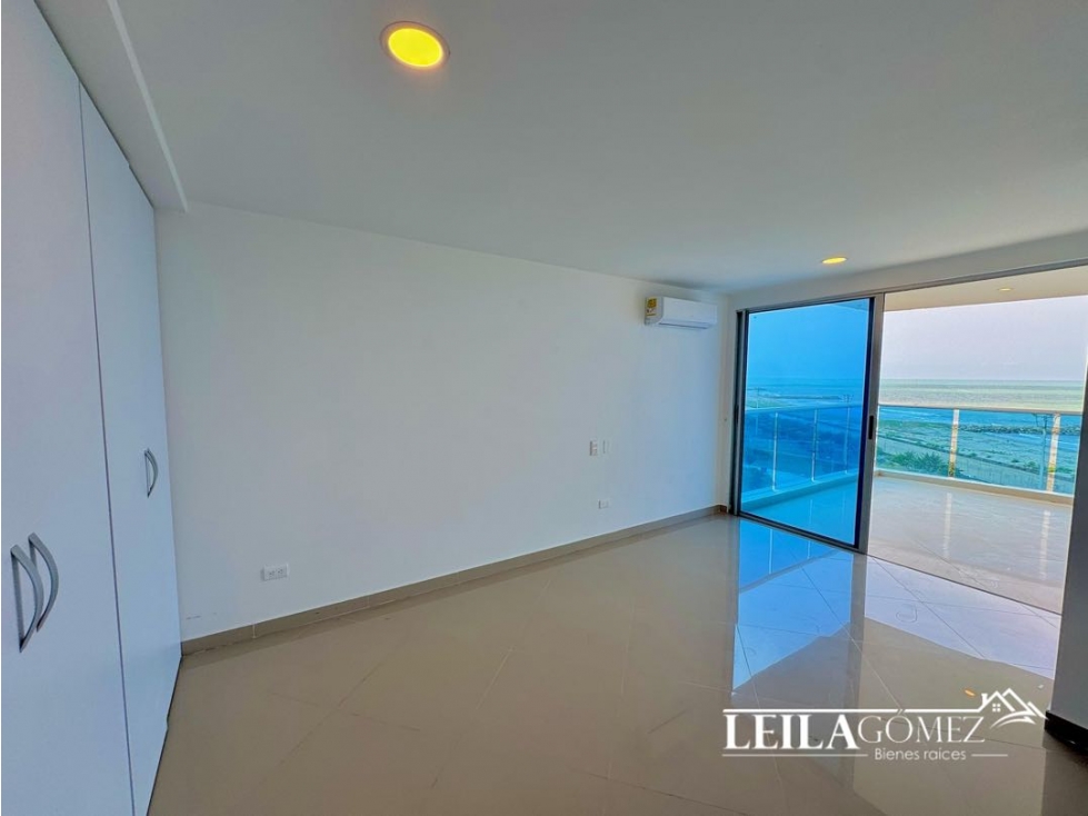 Apartamento en venta frente al mar al Crespo Cartagena — foto 6