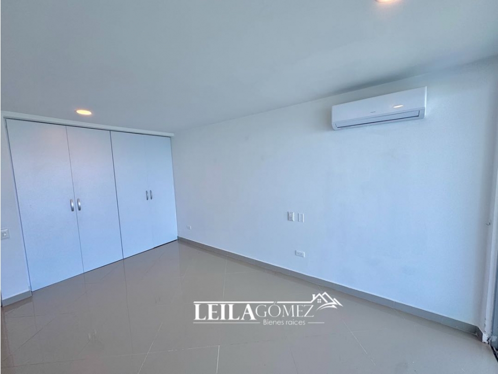 Apartamento en venta frente al mar al Crespo Cartagena — foto 5