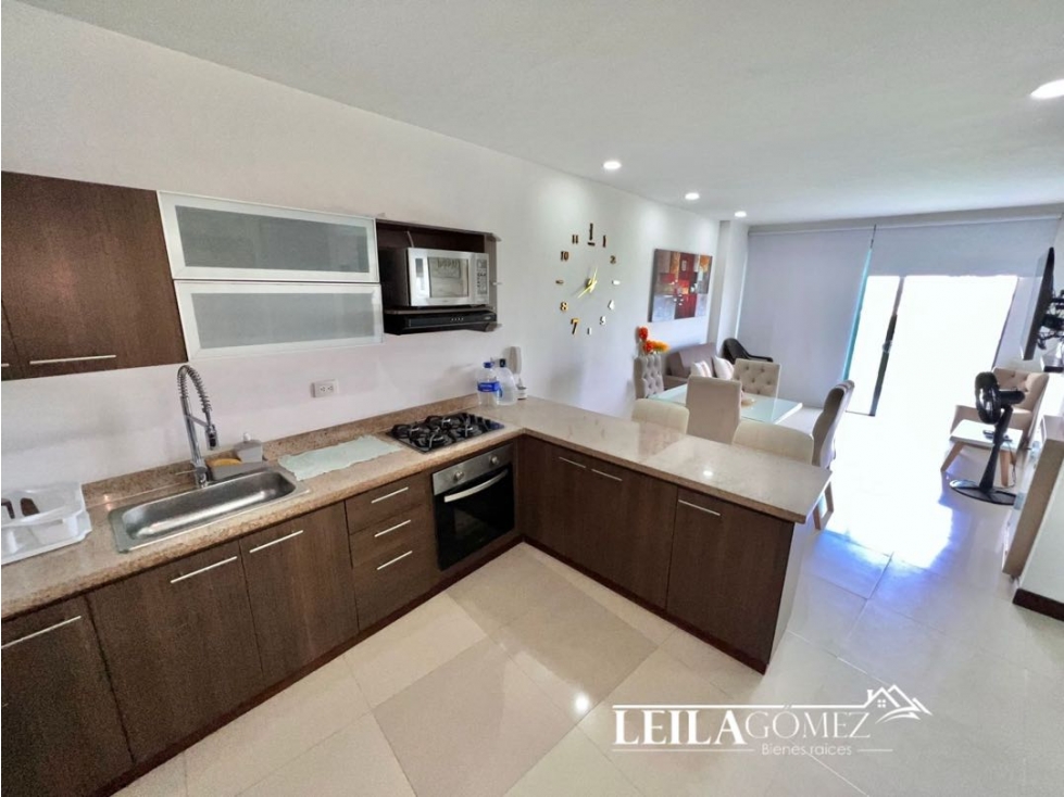 APARTAMENTO EN VENTA CERCA AL MAR en Cielo Mar Cartagena — foto 2