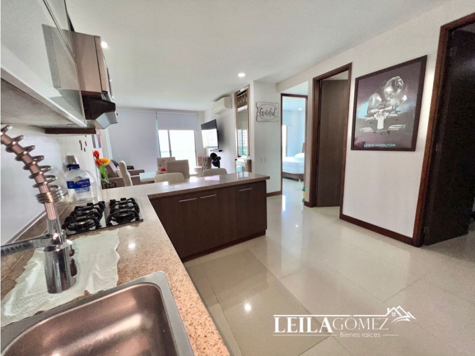 APARTAMENTO EN VENTA CERCA AL MAR en Cielo Mar Cartagena