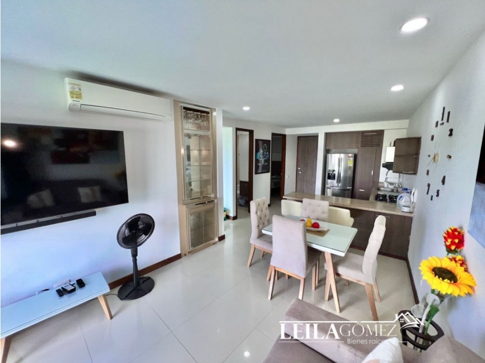 APARTAMENTO EN VENTA CERCA AL MAR en Cielo Mar Cartagena — foto 5