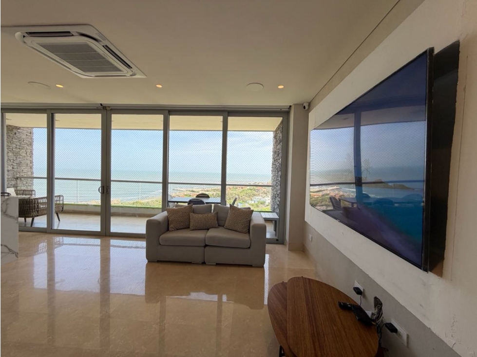 APARTAMENTO EN VENTA FRENTE AL MAR!! — foto 5