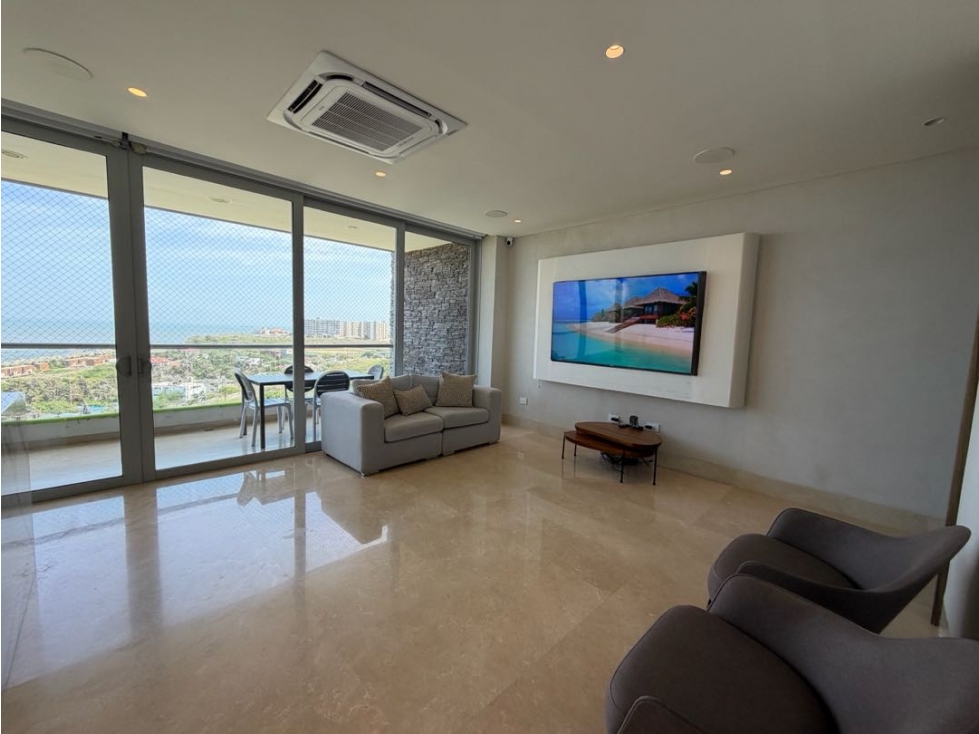 APARTAMENTO EN VENTA FRENTE AL MAR!! — foto 6