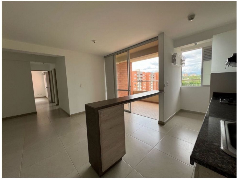 APARTAMENTO CON PQ CUBIERTO Y GRAN ZONA SOCIAL, CERRITOS