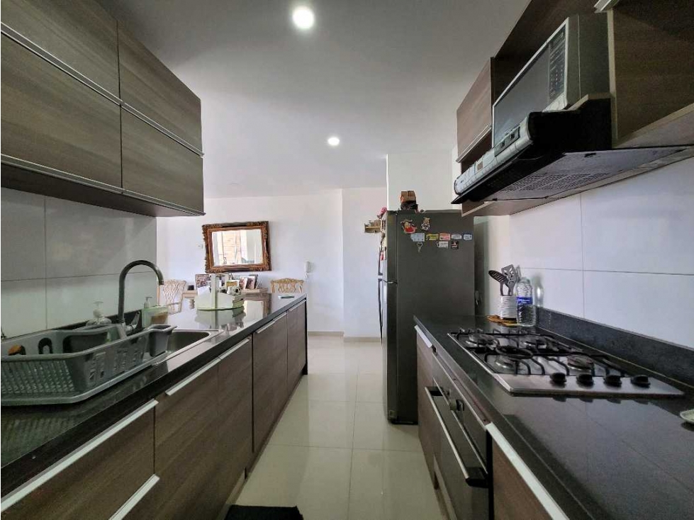 Apartamento en venta Nuevo Horizonte Barranquilla