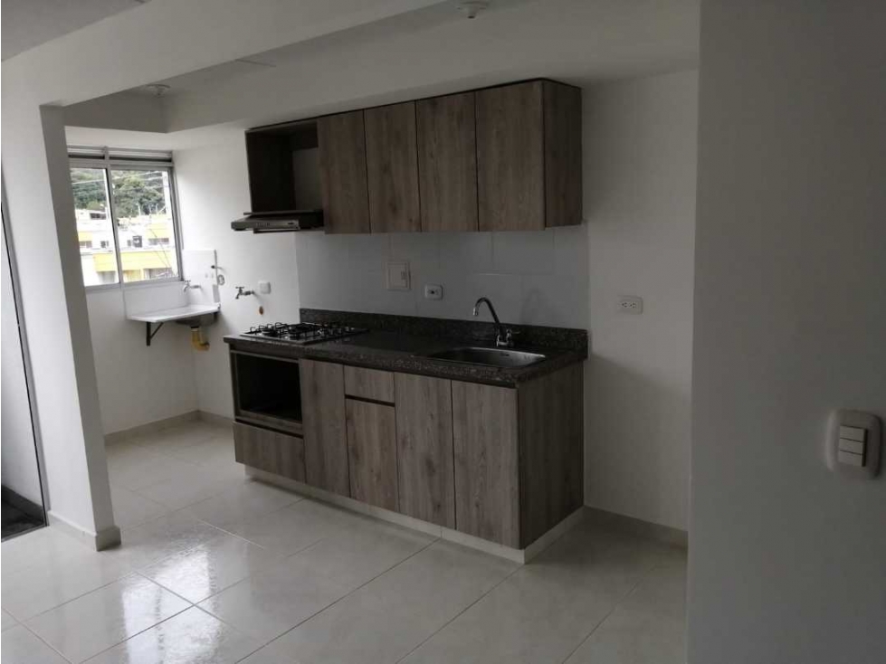 APARTAMENTO EN VENTA GUADUALES DEL OTUN FQ - 1