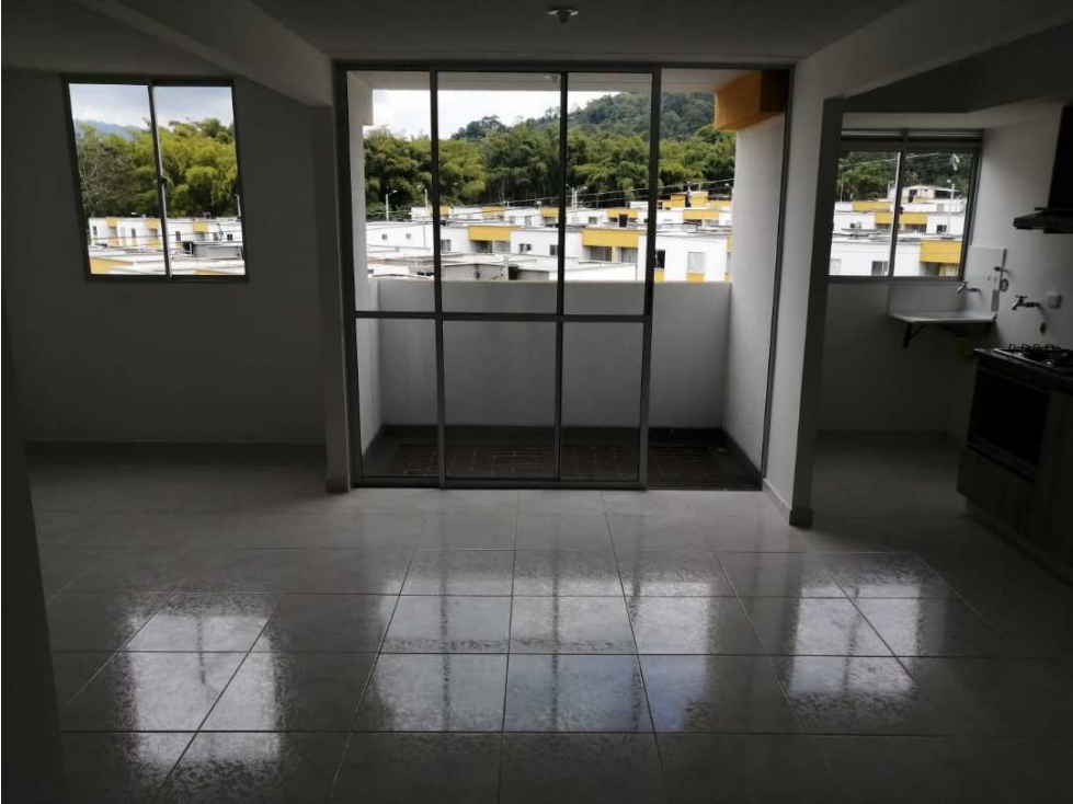 APARTAMENTO EN VENTA GUADUALES DEL OTUN FQ - 2