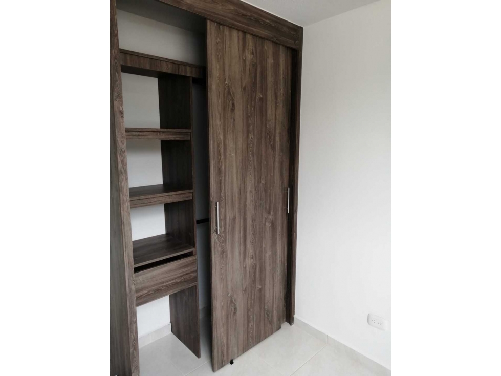 APARTAMENTO EN VENTA GUADUALES DEL OTUN FQ - 6