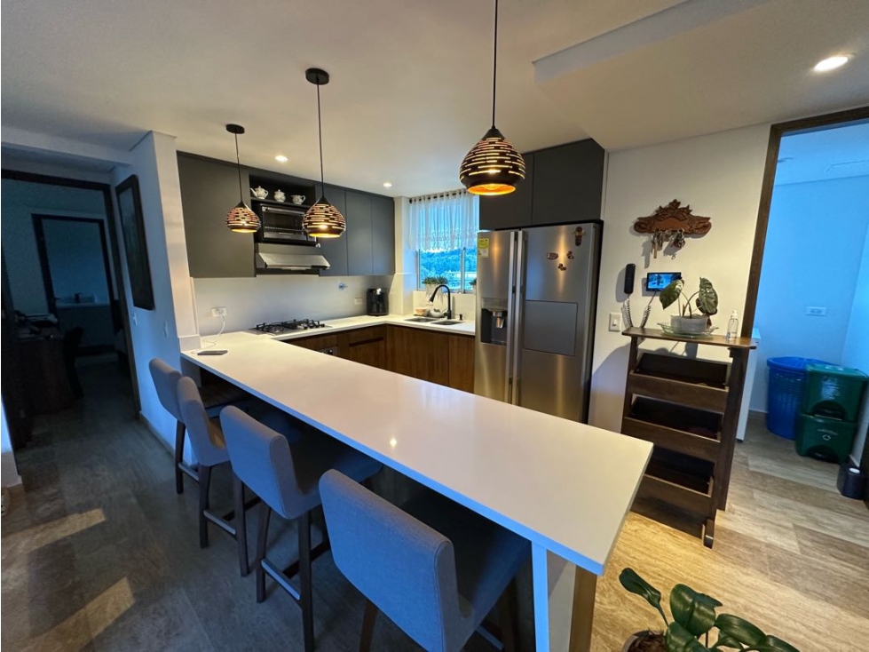 Apartamento en venta Guarne - 1