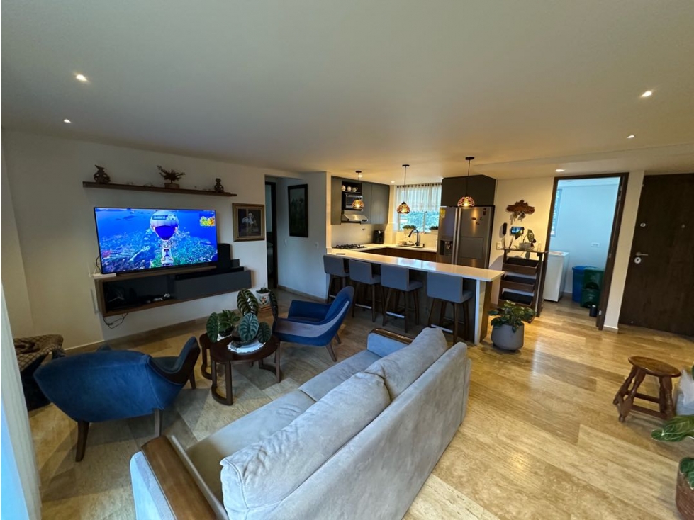 Apartamento en venta Guarne - 4