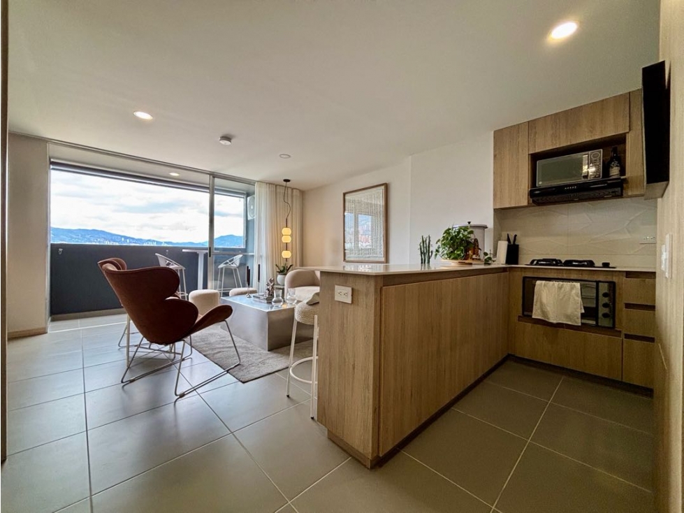 Apartamento en venta - guayabal URBANITY