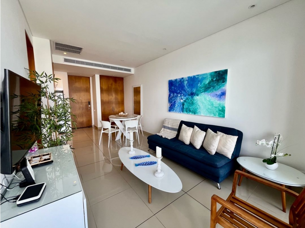 Apartamento en Venta H2 Bocagrande Cartagena Airbnb — foto 3