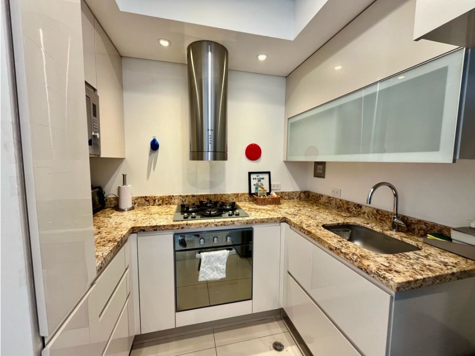 Apartamento en Venta H2 Bocagrande Cartagena Airbnb — foto 6