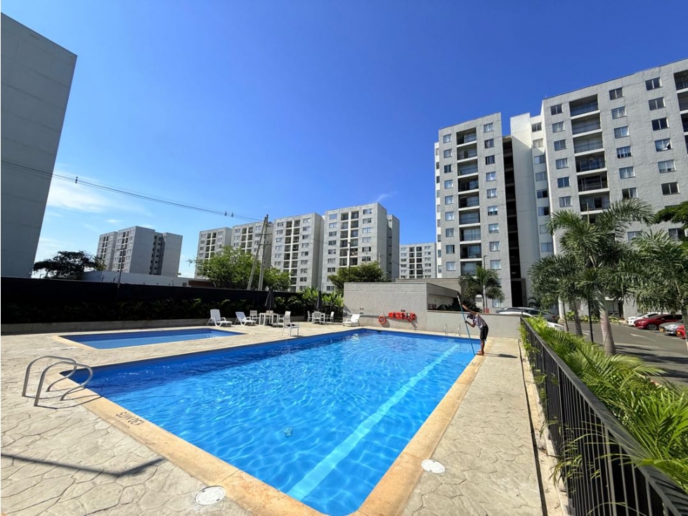 Apartamento en Arriendo, Hacienda Cachipay, sur, Cali — foto 3