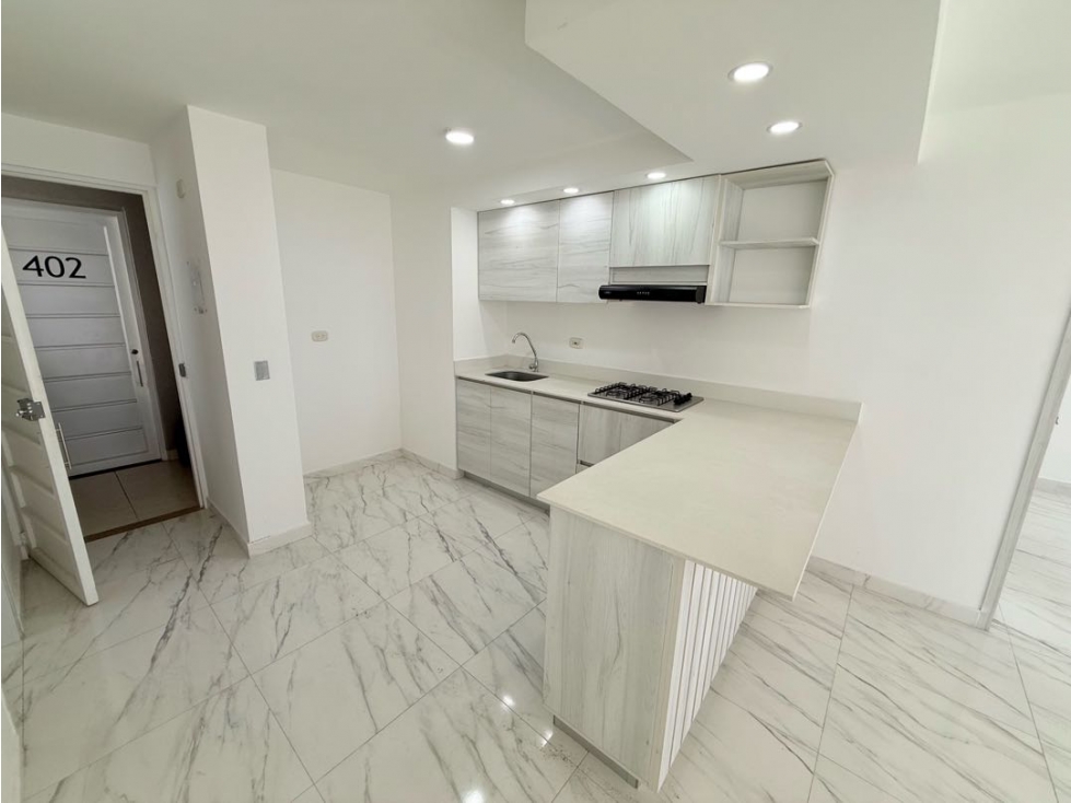 Apartamento en Arriendo, Hacienda Cachipay, sur, Cali