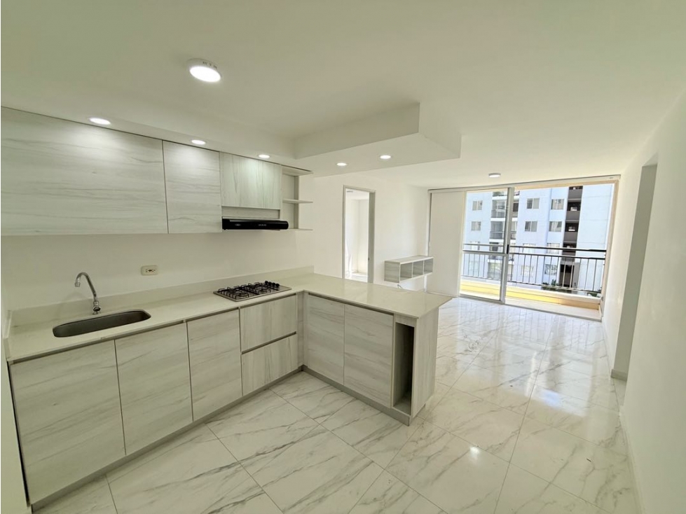Apartamento en Arriendo, Hacienda Cachipay, sur, Cali — foto 2