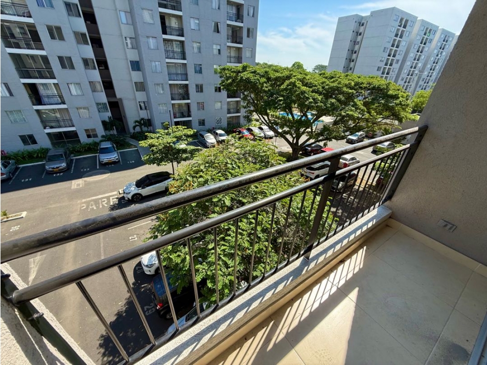 Apartamento en Arriendo, Hacienda Cachipay, sur, Cali — foto 4