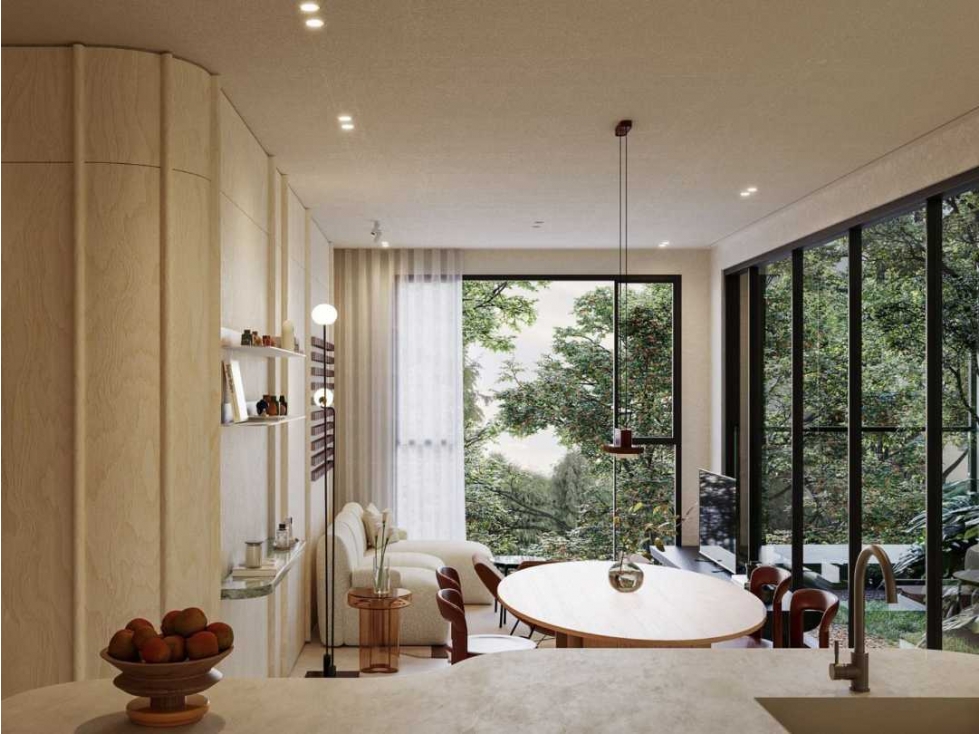 Apartamento en venta HAVEN Obarrio (PROY)