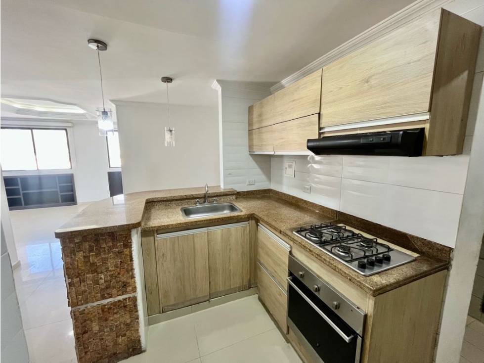 Apartamento en Venta Henry Manga Cartagena — foto 3