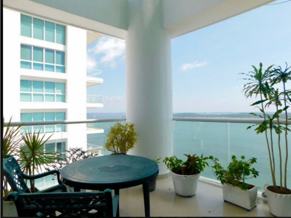 Apartamento en Venta Heritage Castillogrande Cartagena — foto 2