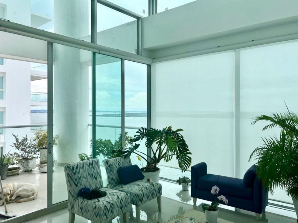 Apartamento en Venta Heritage Castillogrande Cartagena — foto 3