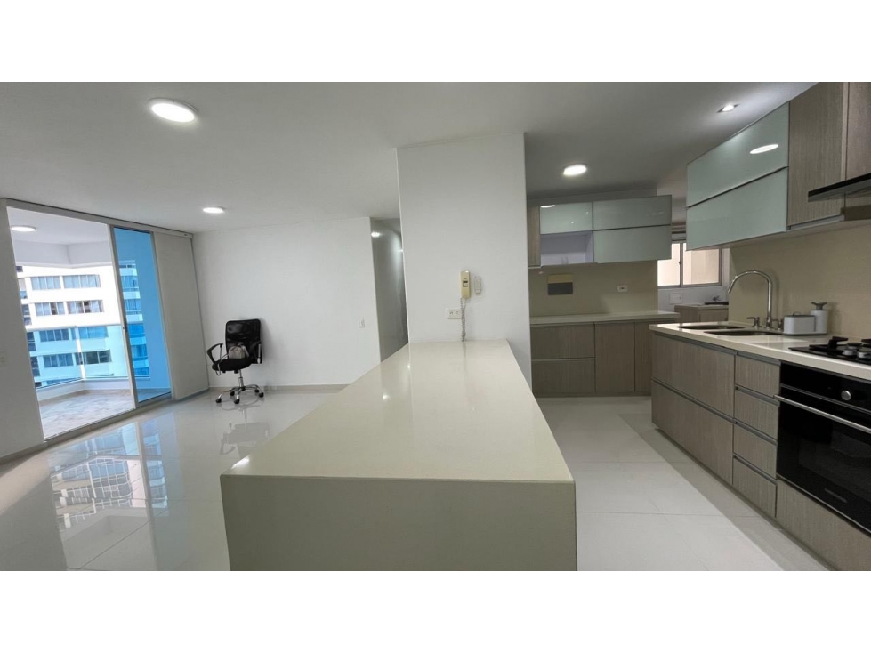 APARTAMENTO EN VENTA HISPANIA LAGOS DEL CACIQUE — foto 2