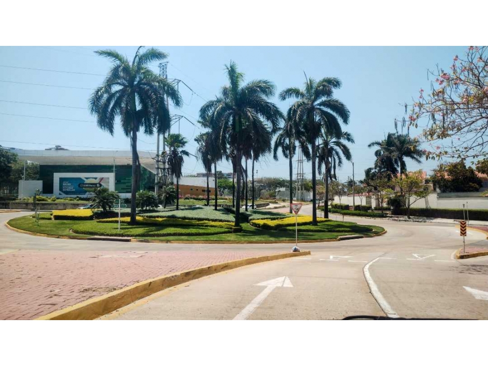 Apartamento en Venta Hotel Garden Hilton Barranquilla