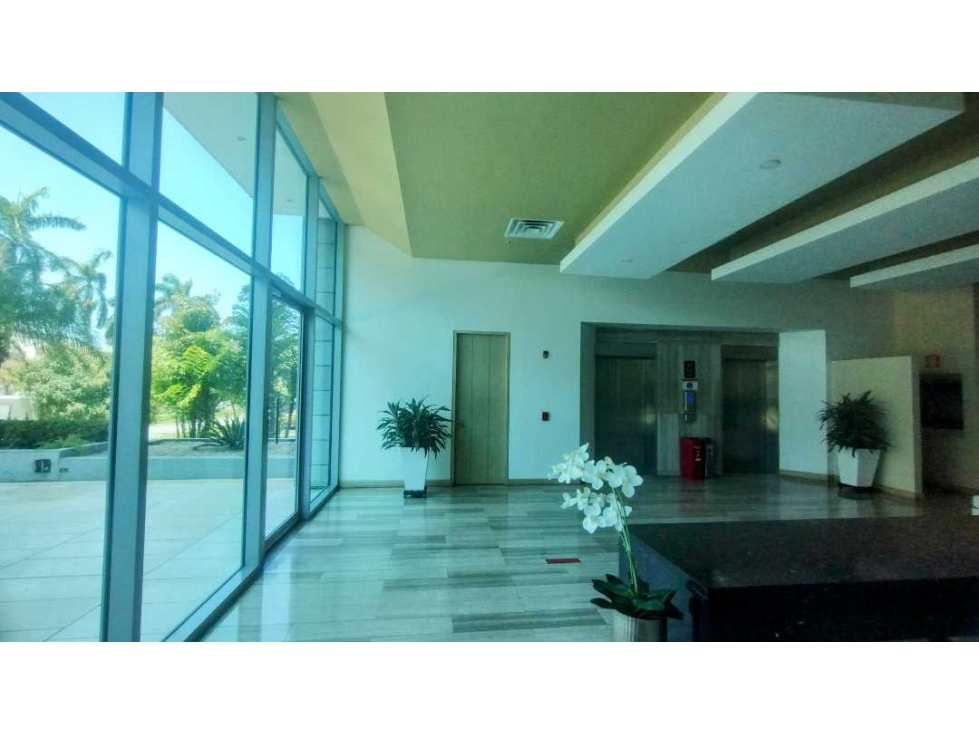 Apartamento en Venta Hotel Garden Hilton Barranquilla — foto 6