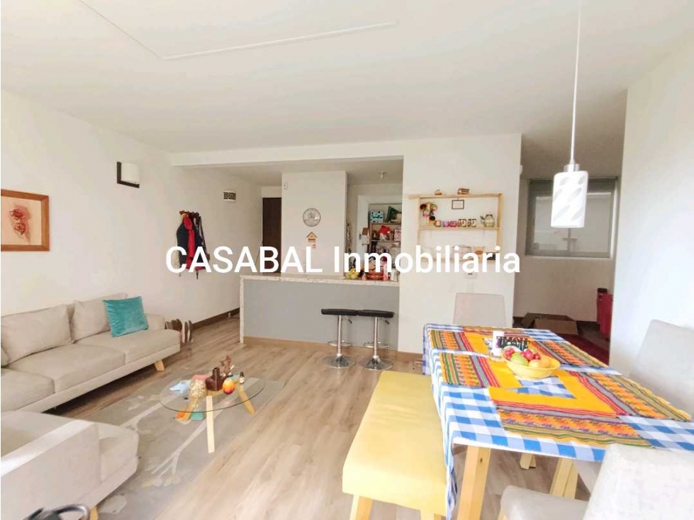 Apartamento en Venta Huertas Reservado 3 — foto 2
