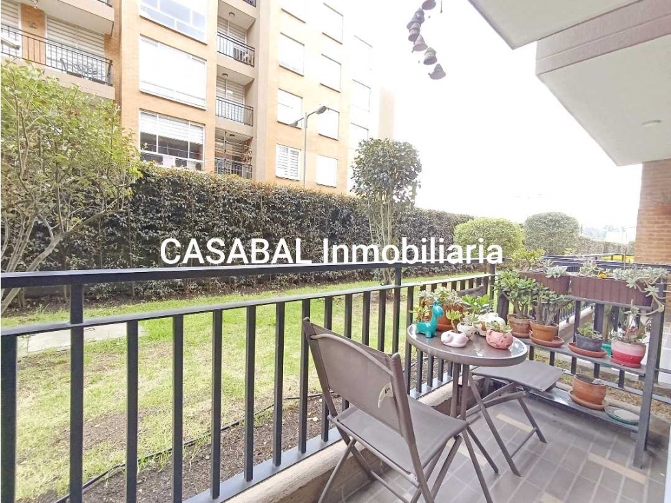 Apartamento en Venta Huertas Reservado 3 — foto 3