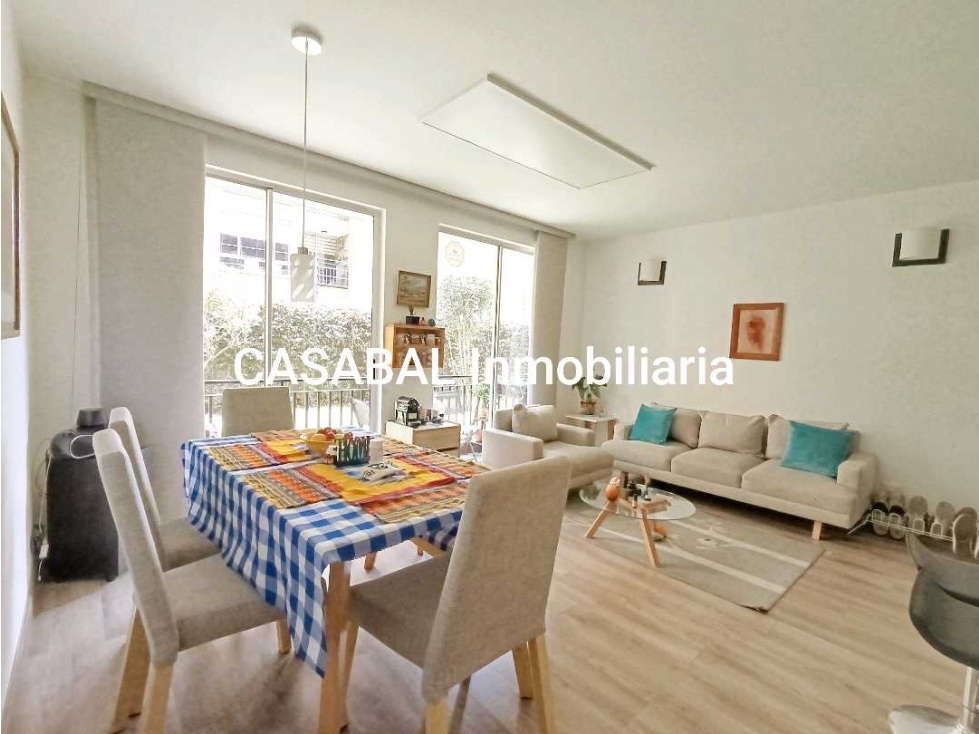 Apartamento en Venta Huertas Reservado 3 — foto 6