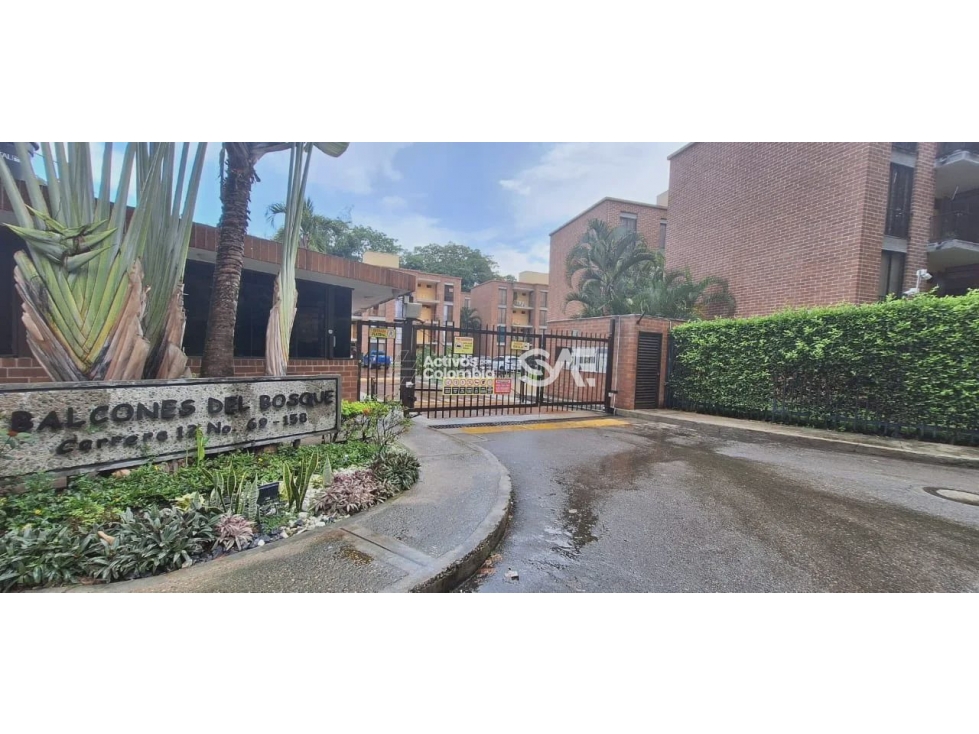 Apartamento en venta - Ibagué, Tolima