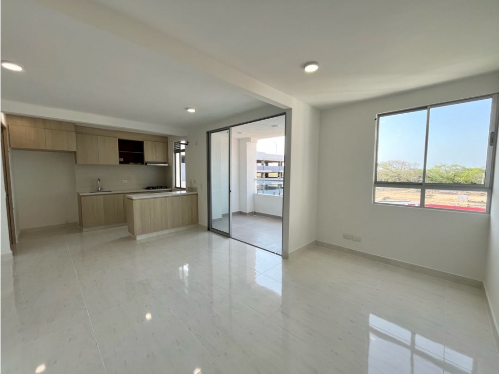 APARTAMENTO EN VENTA INAWA MANZANILLO DEL MAR CARTAGENA