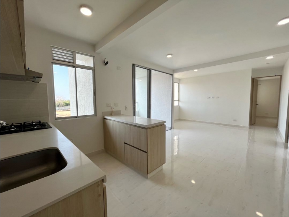 APARTAMENTO EN VENTA INAWA MANZANILLO DEL MAR CARTAGENA — foto 4
